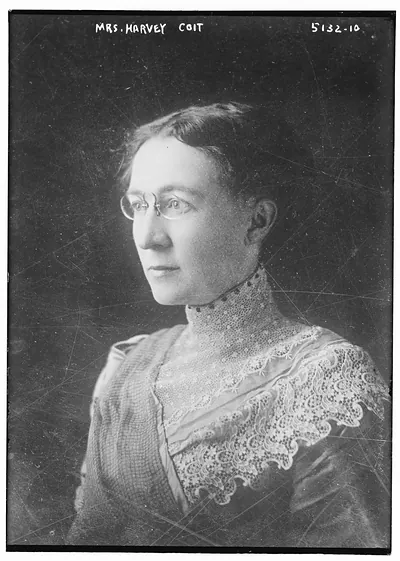 Mrs. Harvey Coit