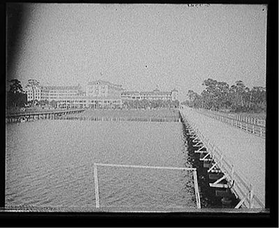 [Hotel Ormond, Ormond, Fla.]