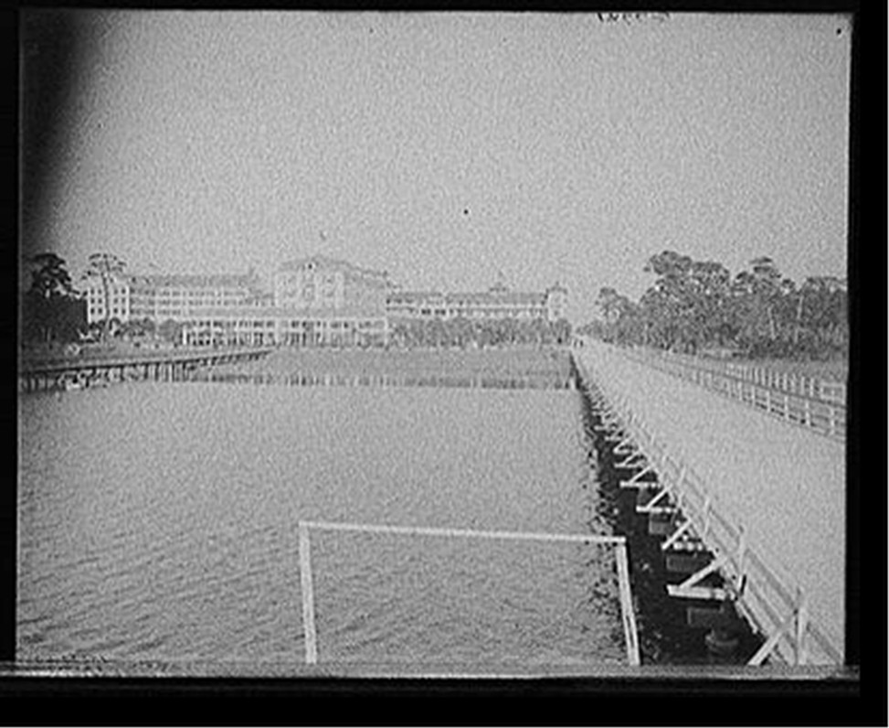 [Hotel Ormond, Ormond, Fla.], [between 1900 and 1915] — historic photograph