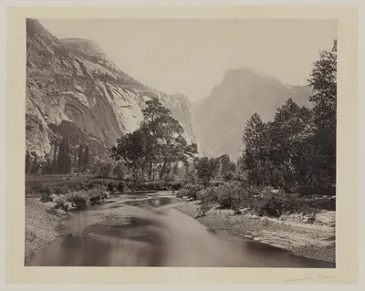 Yosemite's Domes