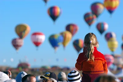 Above the Crowd a4qpa