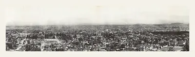 OR 1908 Bird's eye view of Portland PHOTO
