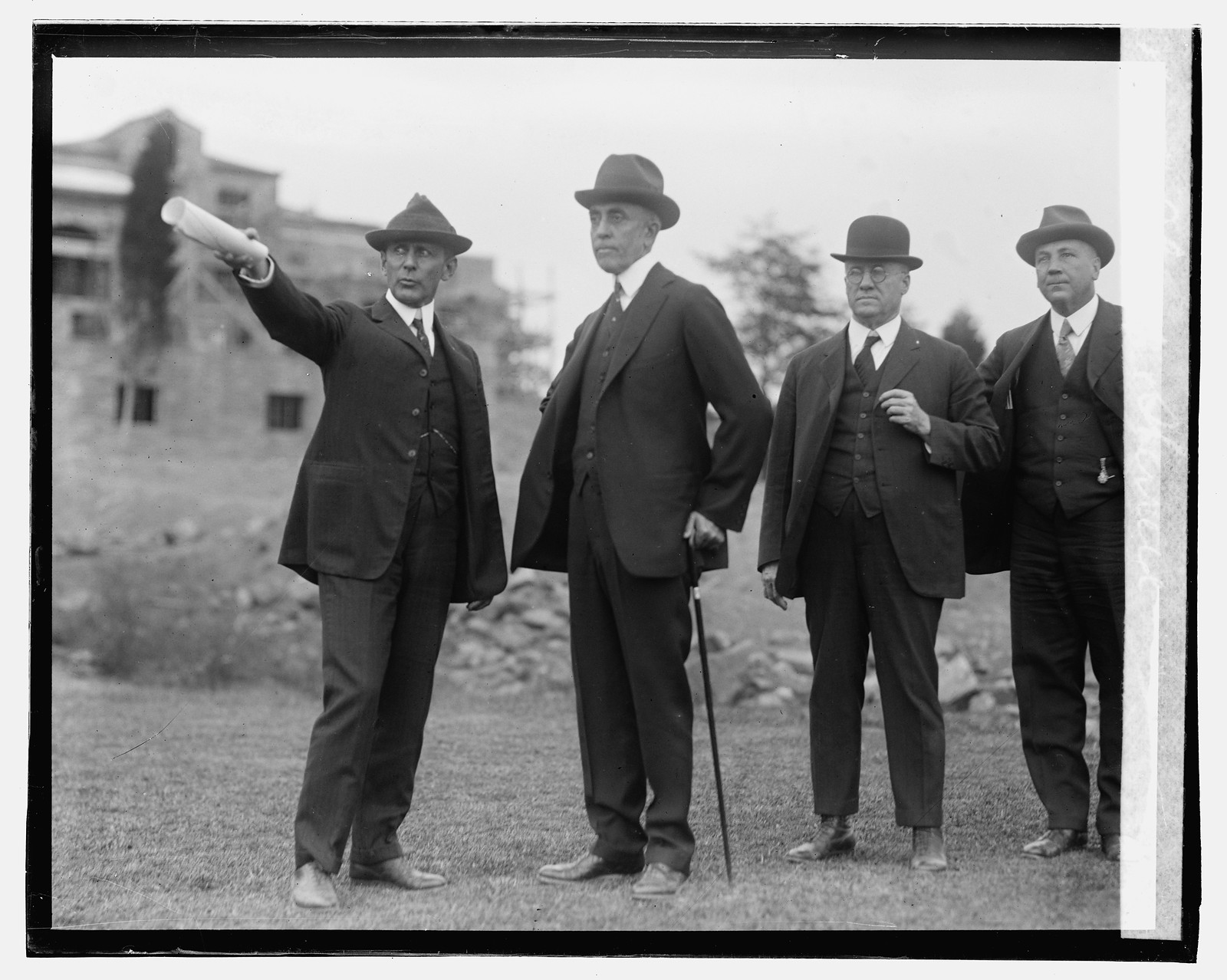 Slemp & Sherrell, [1923] — historic photograph