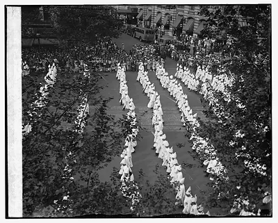 K.K.K. parade, [8/8/25]