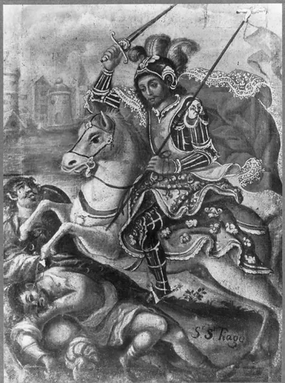 St. James of Compostella