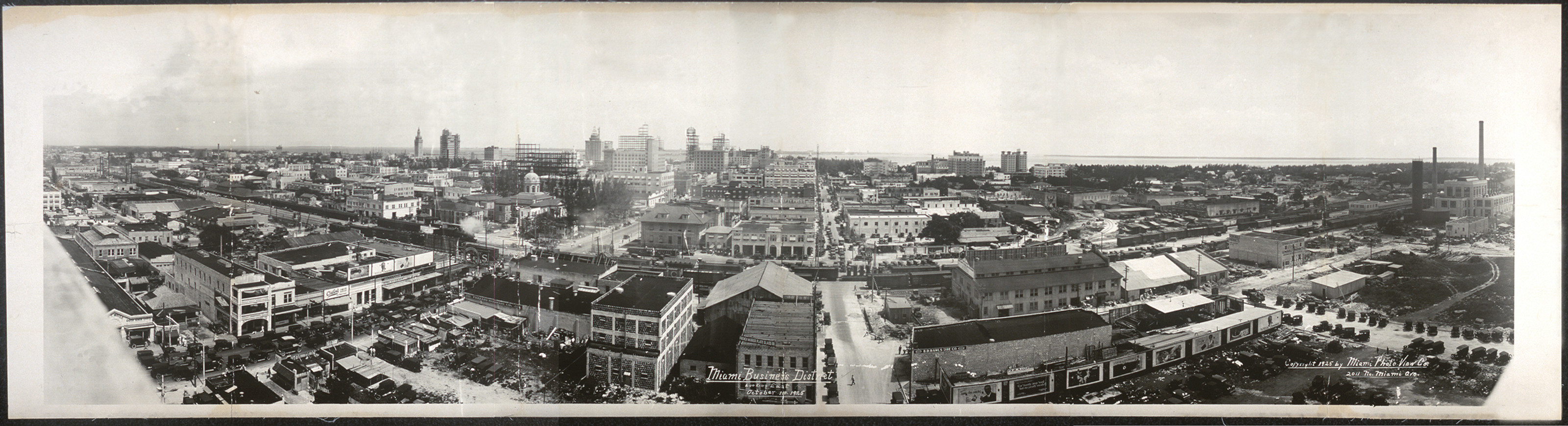 Miami, Florida, 1925, 1925 — historic image