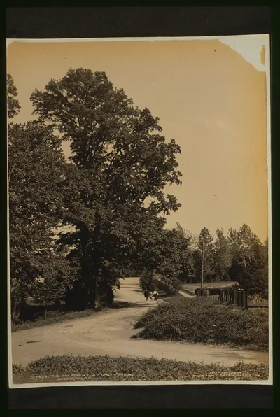 President at Chevy Chase, Washington, D.C., The