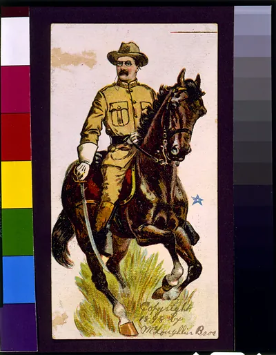 [Rough] Rider Roosevelt