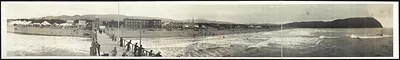 Hotel Moore, Tillamook Head, Seaside, Oregon