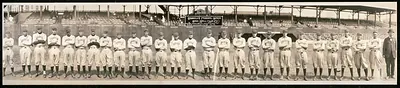 Brooklyn Federal League Club, New York, 1914
