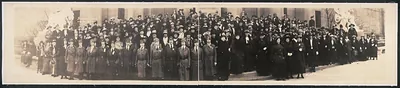 Women Suffrage, St. Louis, Missouri, 1919