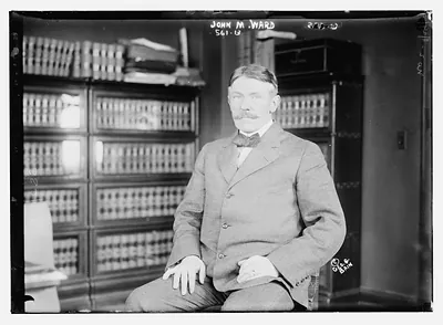 John M. Ward