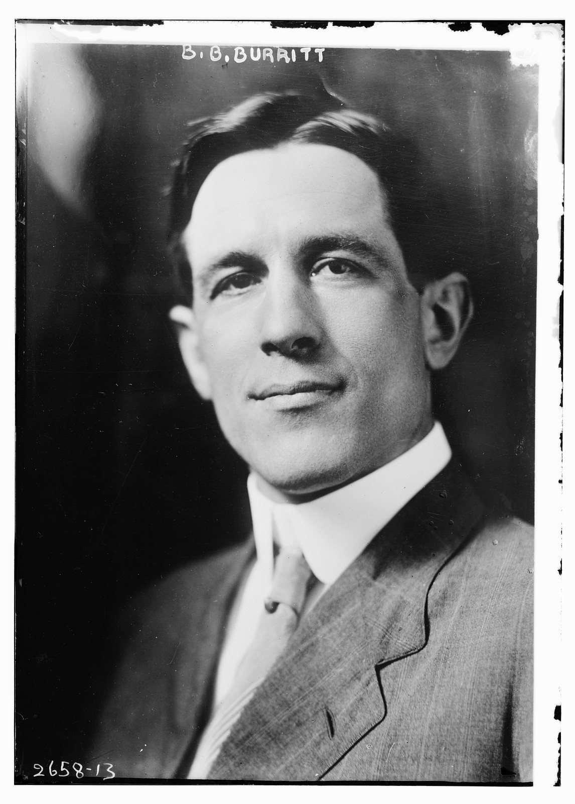 B.B. Burritt, n/a — historic photograph