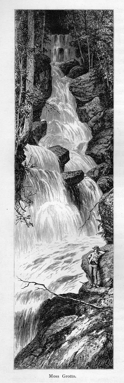 Moss Grotto