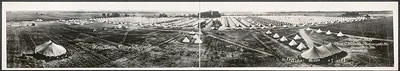 New Camp, Camp Dodge, Iowa, 1919