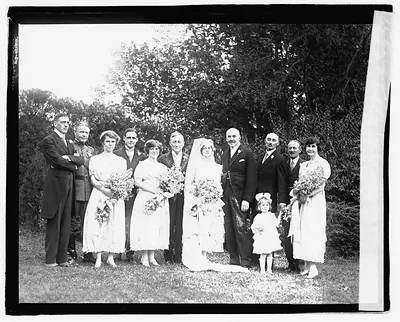Totten Wedding