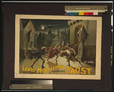 Faust.