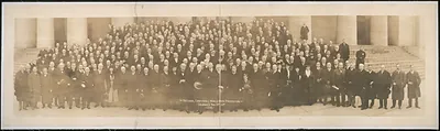 World Prohibition Conf, Columbus, Ohio, 1918