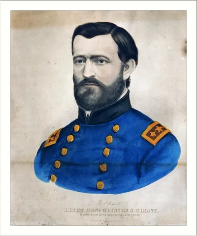 Lieut. Genl. Ulysses S. Grant: General in Chief of the armies of the United States