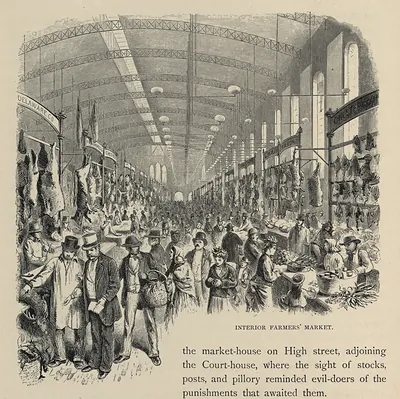 Interior Farmers' Market