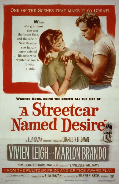 A Streetcar named desire