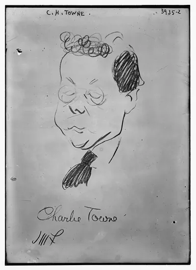 C.H. Towne