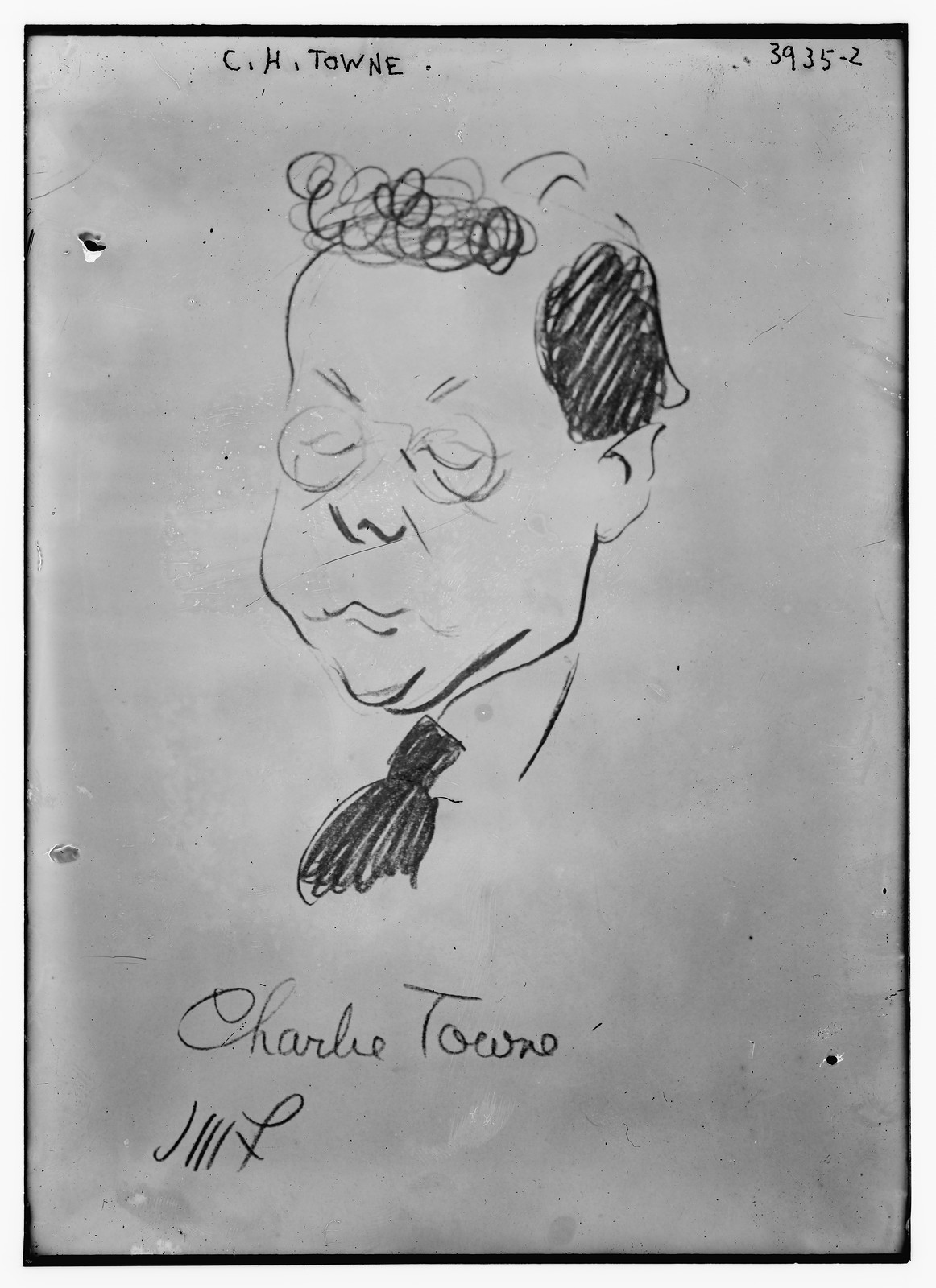 C.H. Towne, n/a — historic photograph