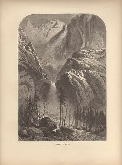 Yosemite Fall