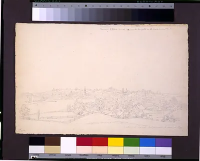 View of Providence, Rhode Island