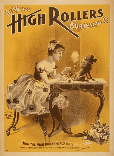 Devere's High Rollers Burlesque Co.
