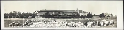 Texas State Orphan Home, Corsicana, 1914