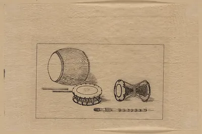 [Japanese drawing]