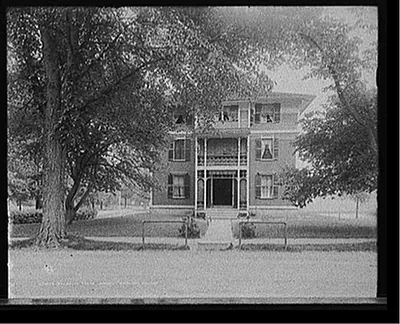 Phi Delta Theta House, Amherst College