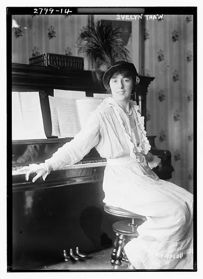 Evelyn Thaw