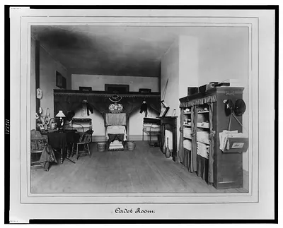Cadet room