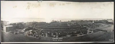 Hamilton Works, Ontario, Canada, 1907