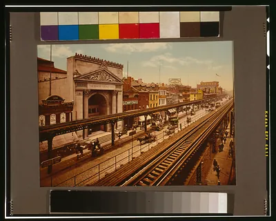The Bowery, New York City