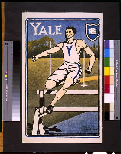 Yale / Bristow Adams.