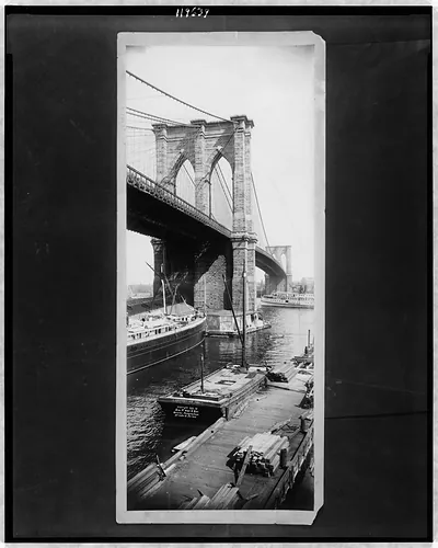 [Brooklyn Bridge]