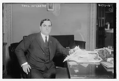 Thos. McCarthy