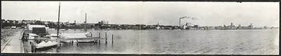 Water front, Geneva, New York, 1909