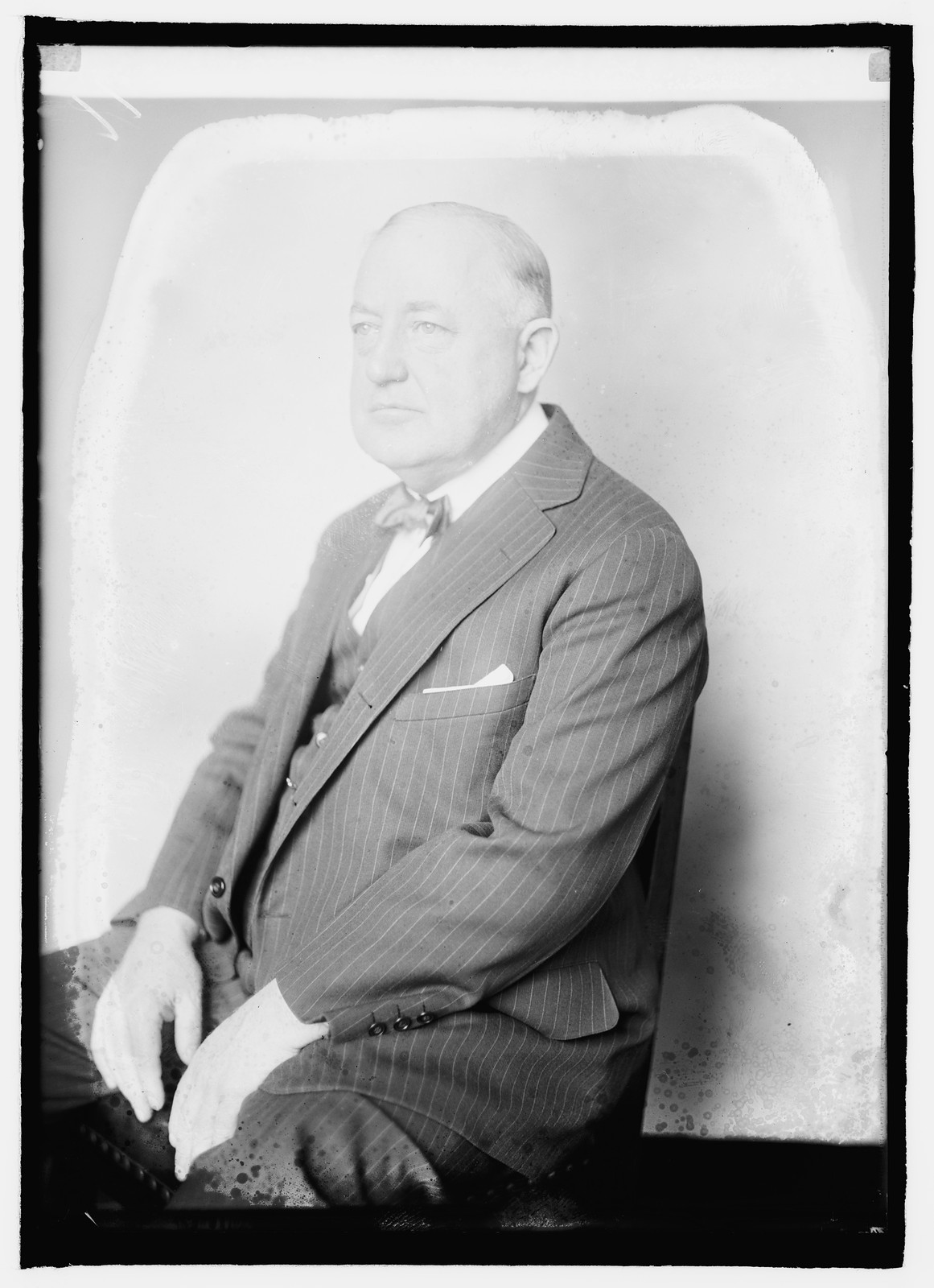 Bertrand H. Snell, N.Y., [between 1918 and 1921] — historic photograph