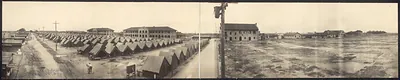 Ft. Crockett, Galveston, Texas, 1918