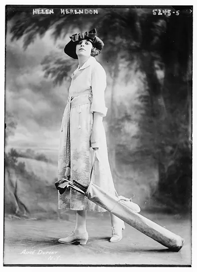 Helen Herendon