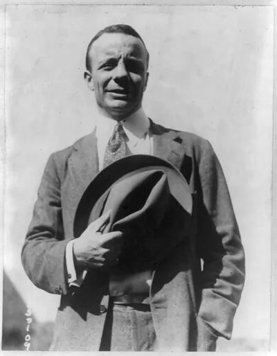 Theodore Roosevelt, 1887-1944