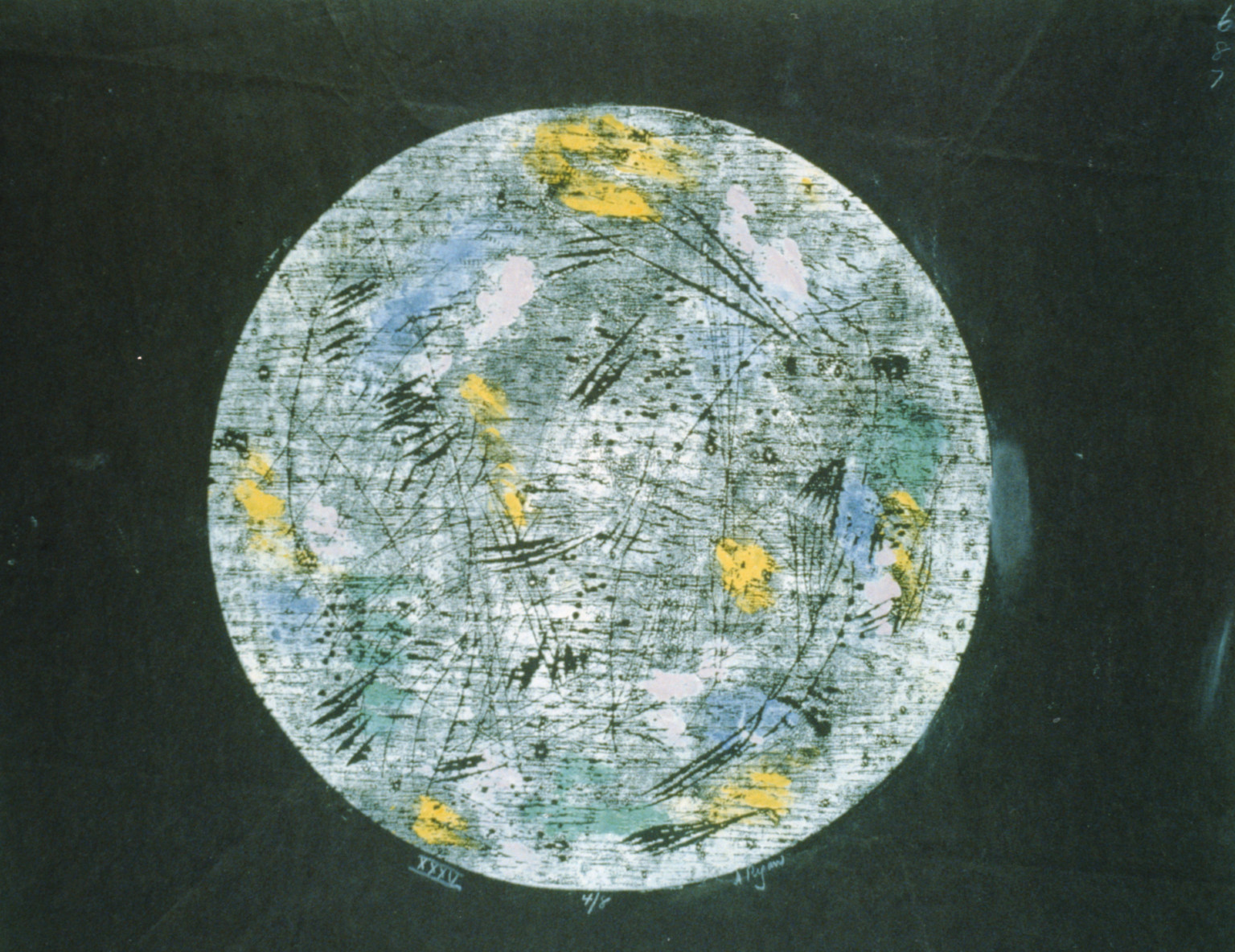 XXXV / A. Ryan, [between 1910 and 1957] — historic print