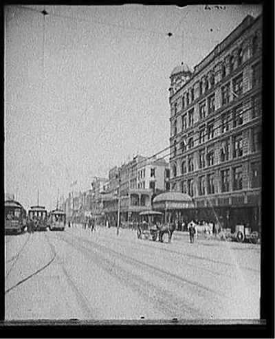 [Canal Street, New Orleans, La.]