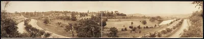 Penn Valley Park Kansas City, Missouri, 1909