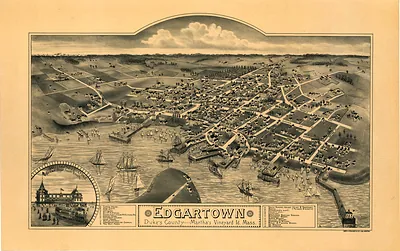 MA Edgartown 1886