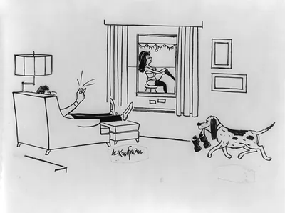 [Peeping Tom]